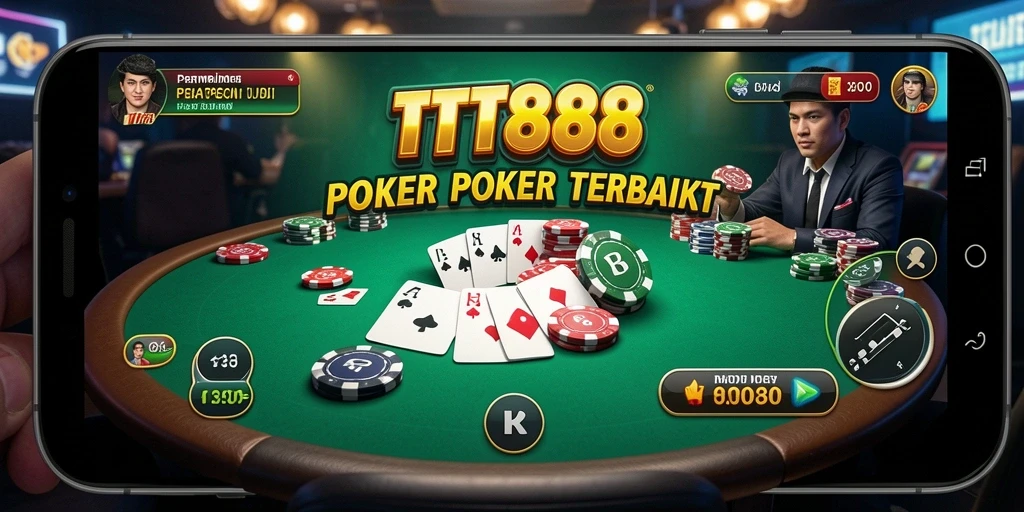 Gameplay seru TTT888 yang menarik dan mendebarkan.